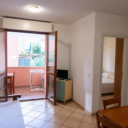 Aparthotel La Vecchia Posta - E 3*